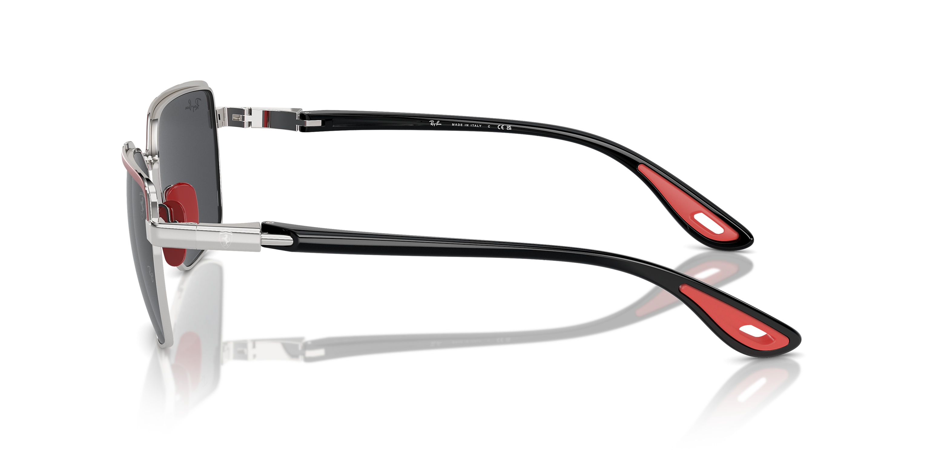 Ray-Ban RB3743M Scuderia Ferrari Collection