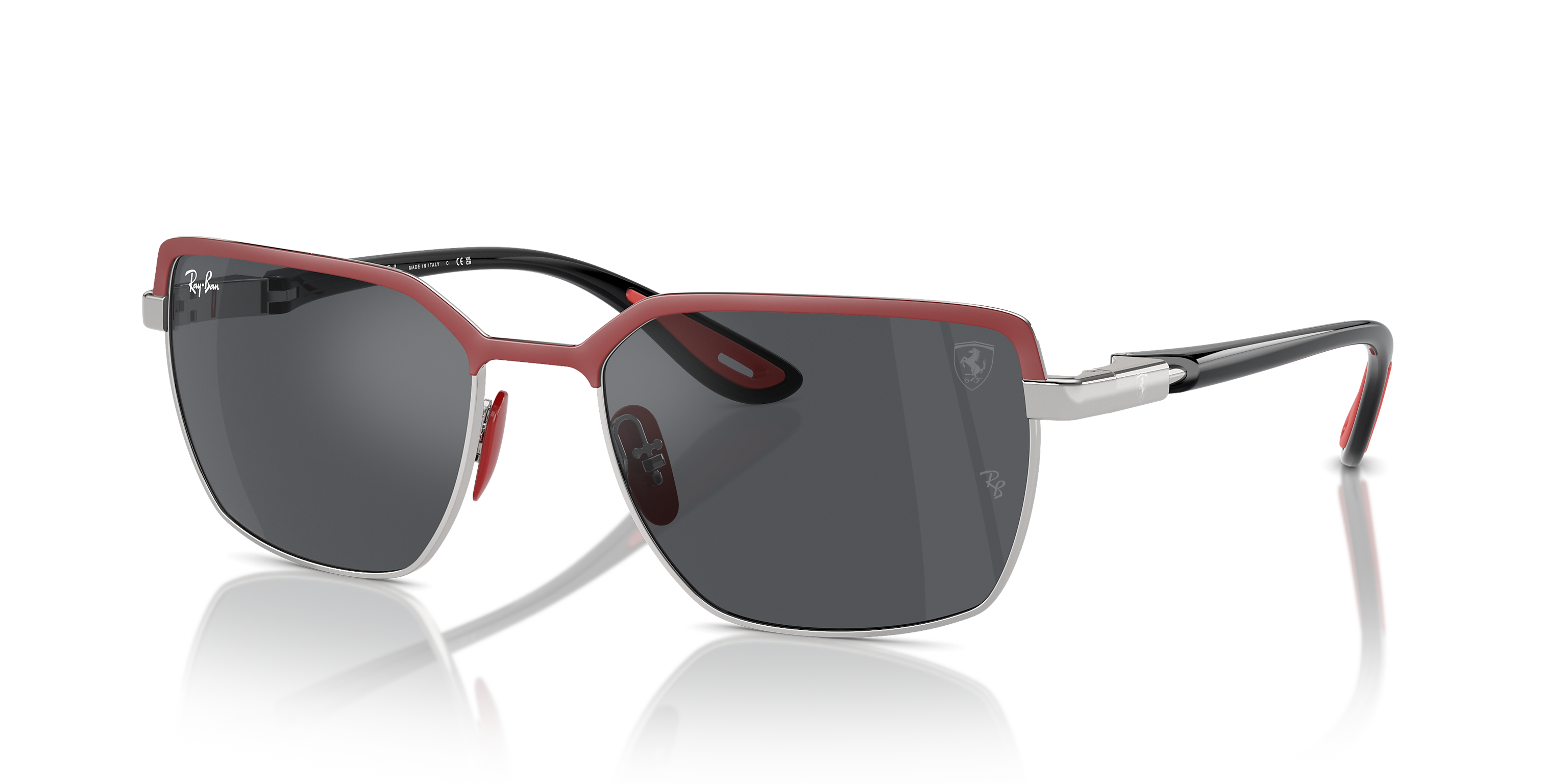Ray-Ban RB3743M Scuderia Ferrari Collection