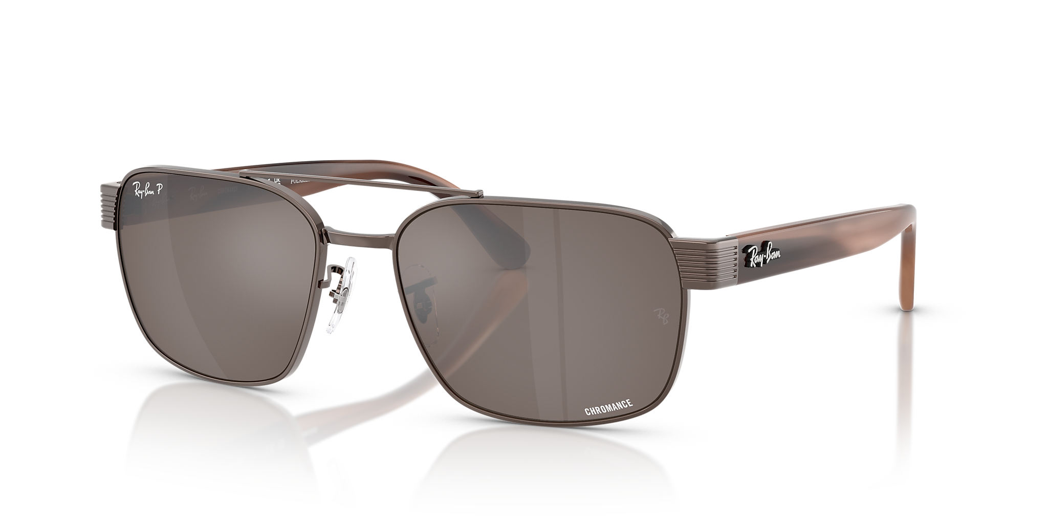 RB3751CH Chromance Ray-Ban Copper/Brown XXL