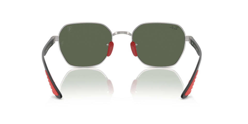 RB3794M Scuderia Ferrari Collection Ray-Ban Silver/Green L
