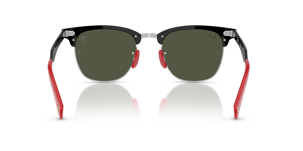RB3807M Scuderia Ferrari Collection Ray-Ban Silver/Green L