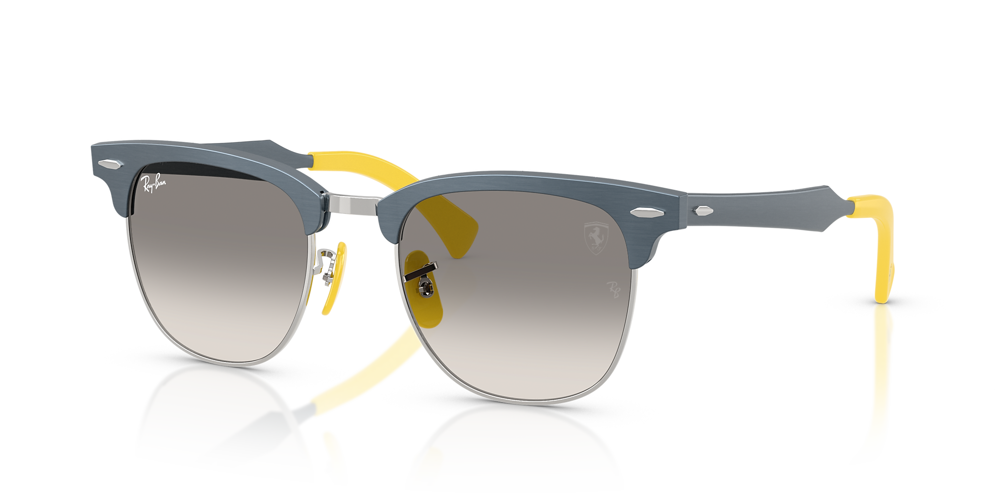 RB3807M Scuderia Ferrari Collection Ray-Ban Blue/Grey L