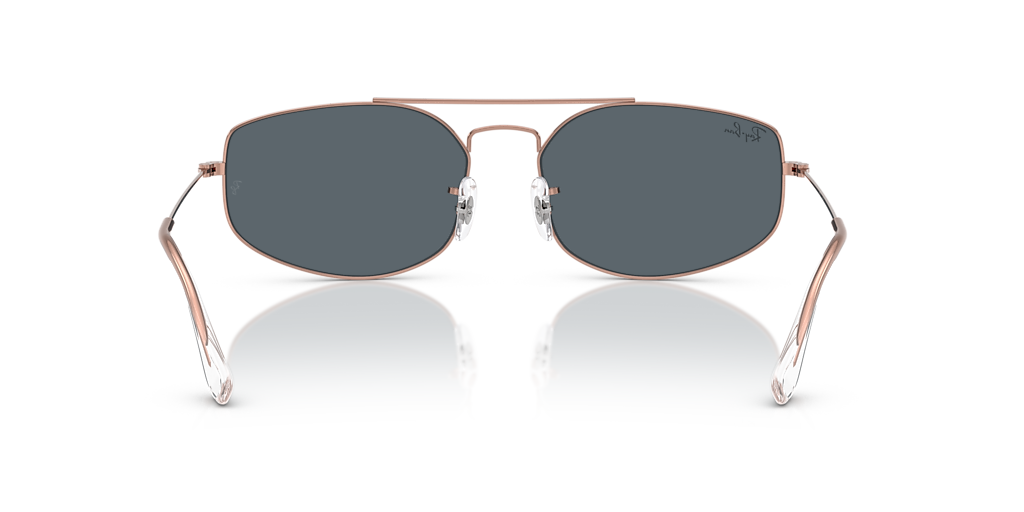 RB3845 Explorer V Ray-Ban Copper/Blue XXL