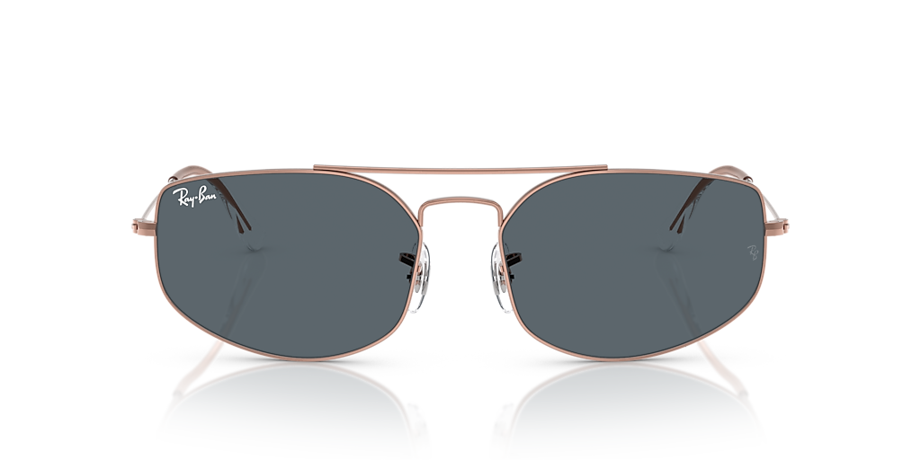 RB3845 Explorer V Ray-Ban Copper/Blue XXL