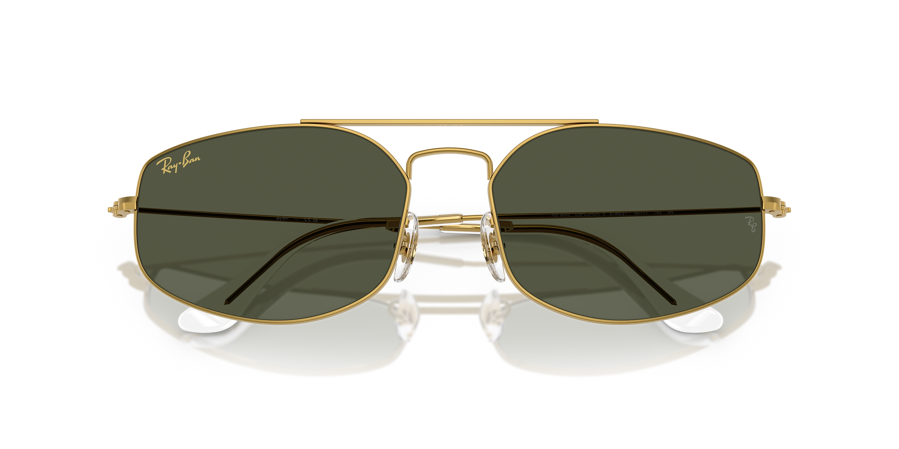 Ray-Ban RB3845 Explorer V