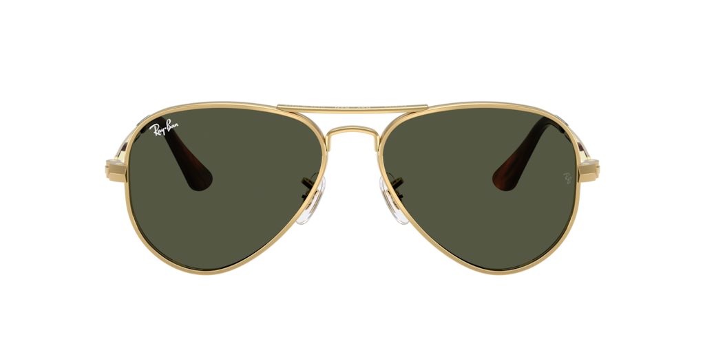 RB3925 Ray-Ban Arista Gold/Green XL