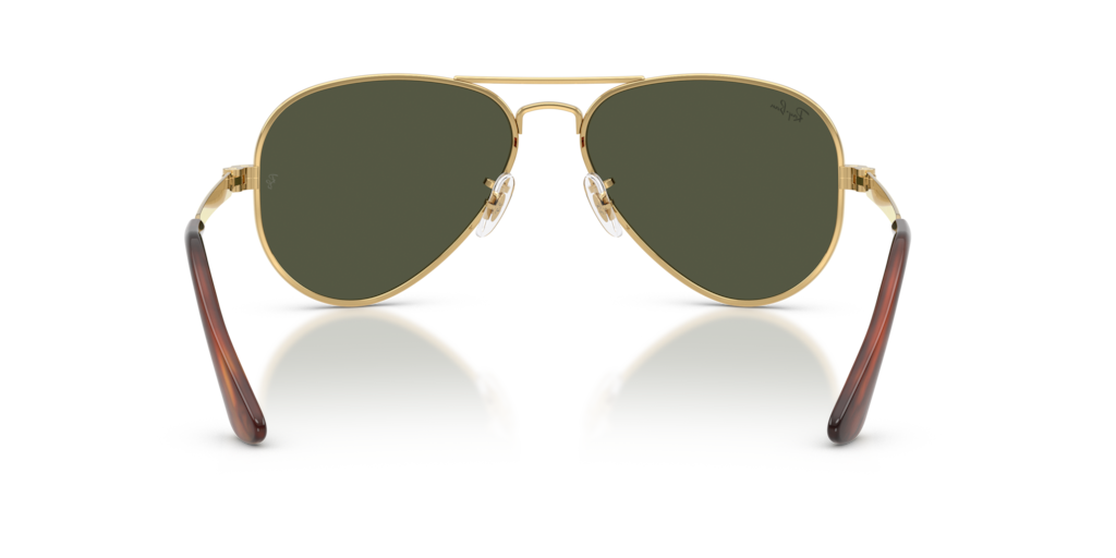 RB3925 Ray-Ban Arista Gold/Green XL