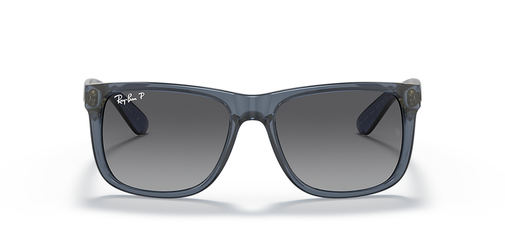 RB4165 Justin Classic Ray-Ban Blue/Grey S