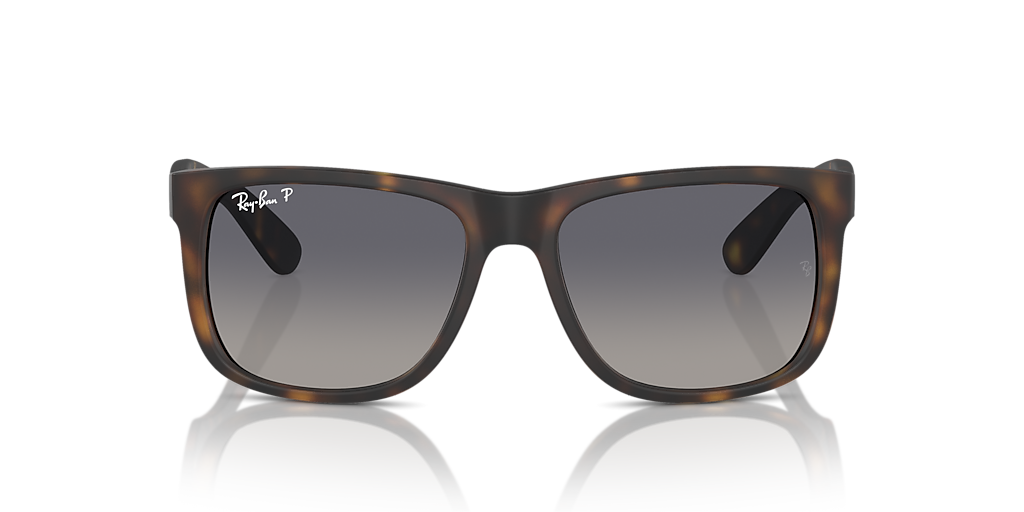 RB4165 Justin Classic Ray-Ban Tortoise/Blue S
