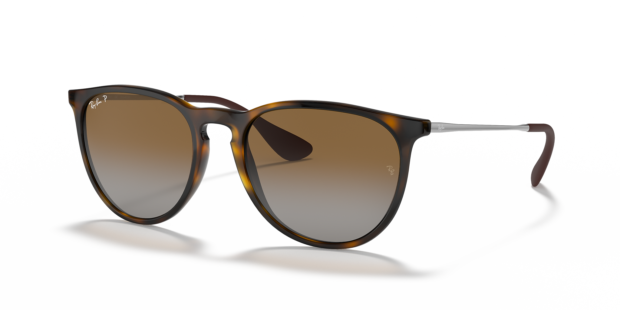 RB4171F Erika Classic Ray-Ban Tortoise/Brown L