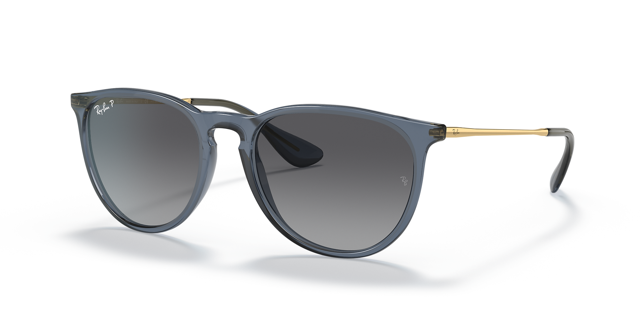 RB4171 Erika Classic Ray-Ban Blue/Grey M