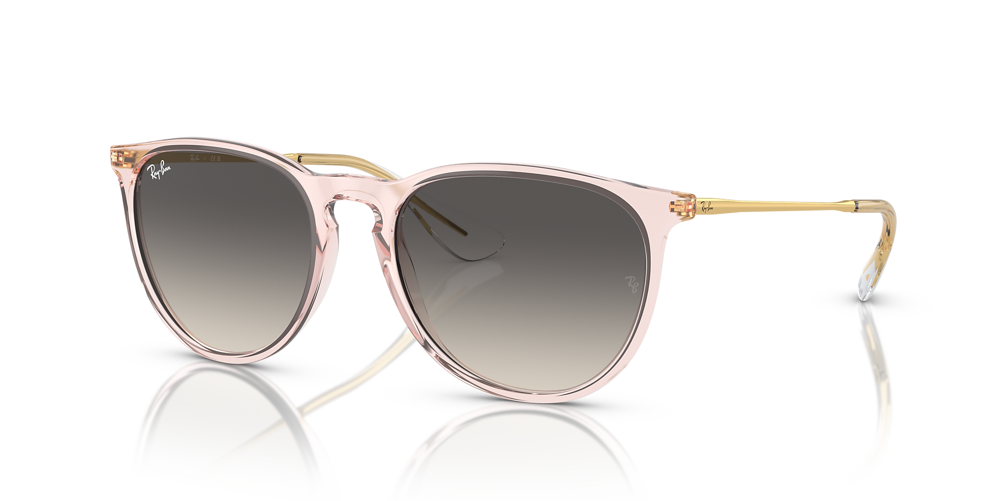 RB4171 Erika Classic Ray-Ban Pink/Grey M