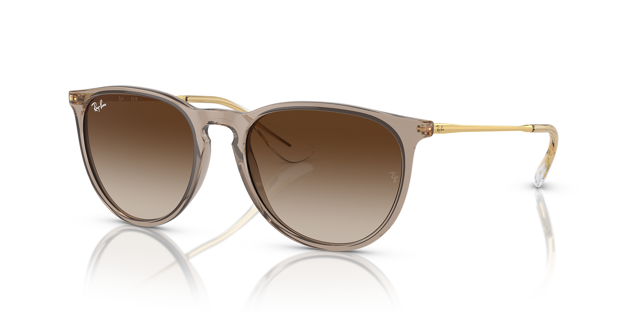 RB4171 Erika Classic Ray-Ban Brown M