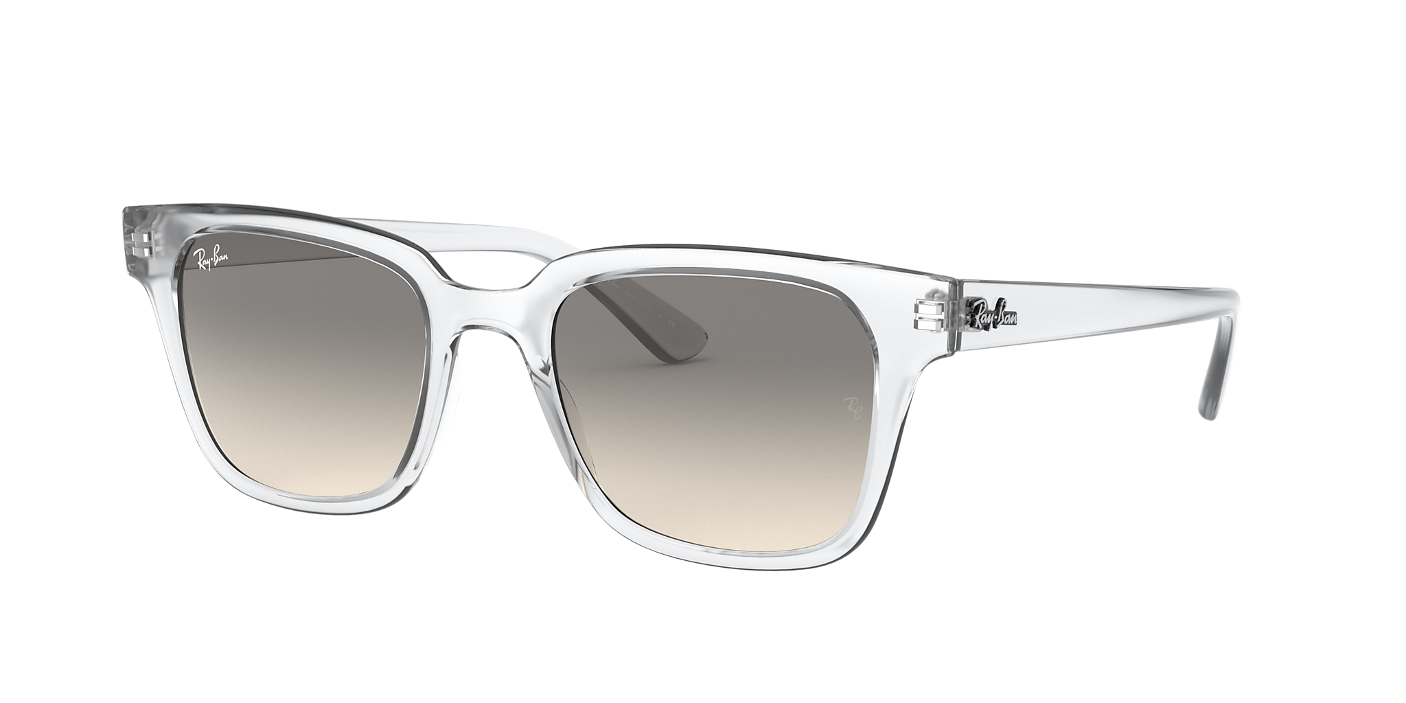 RB4323 Ray-Ban Transparent/Grey L