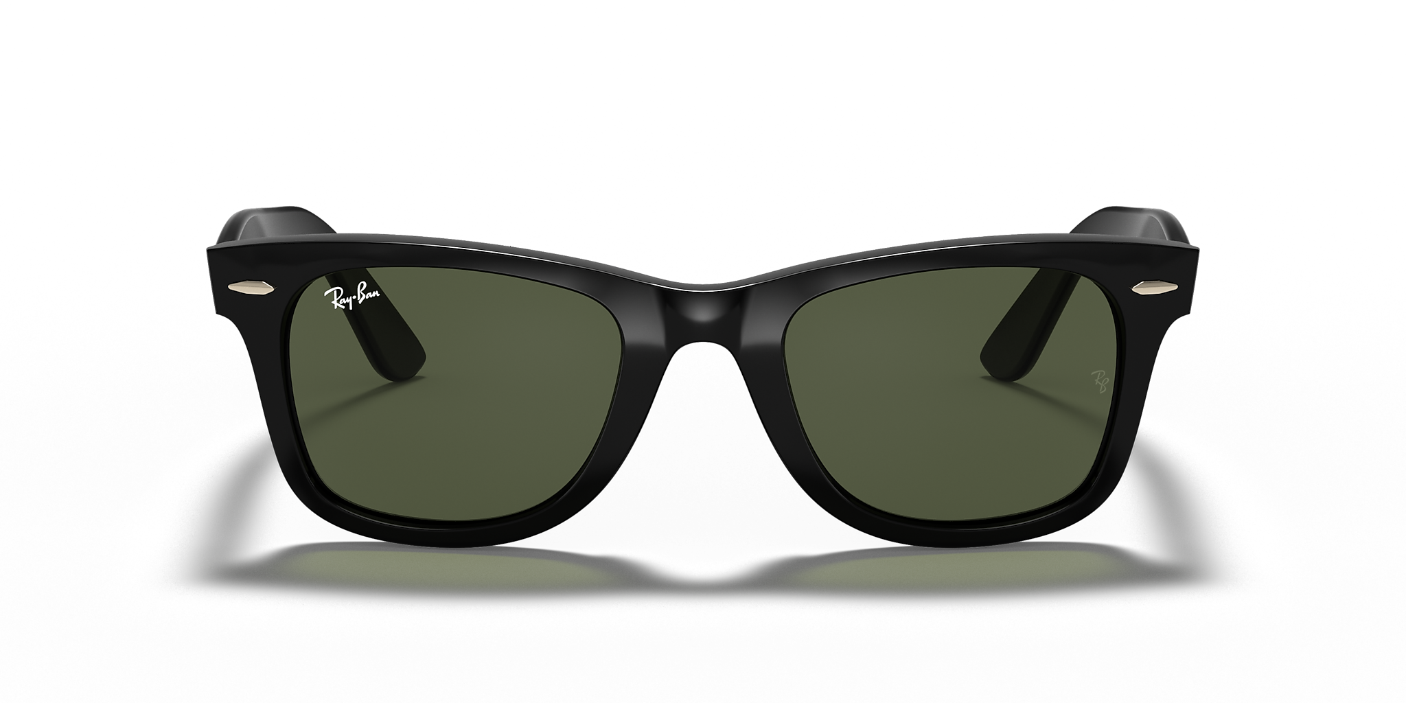RB4340 Wayfarer Ease Ray-Ban Black/Green M