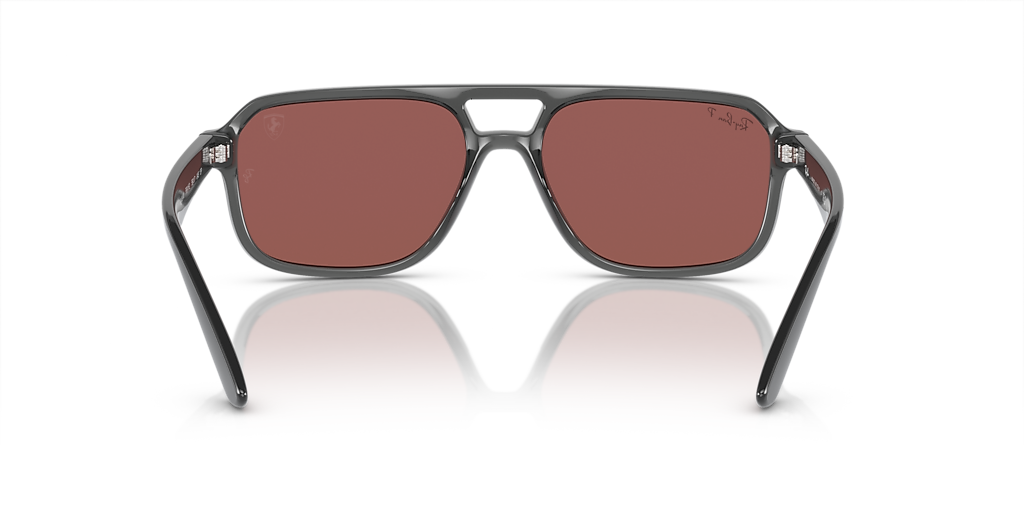 RB4414M Scuderia Ferrari Collection Ray-Ban Grey/Silver L