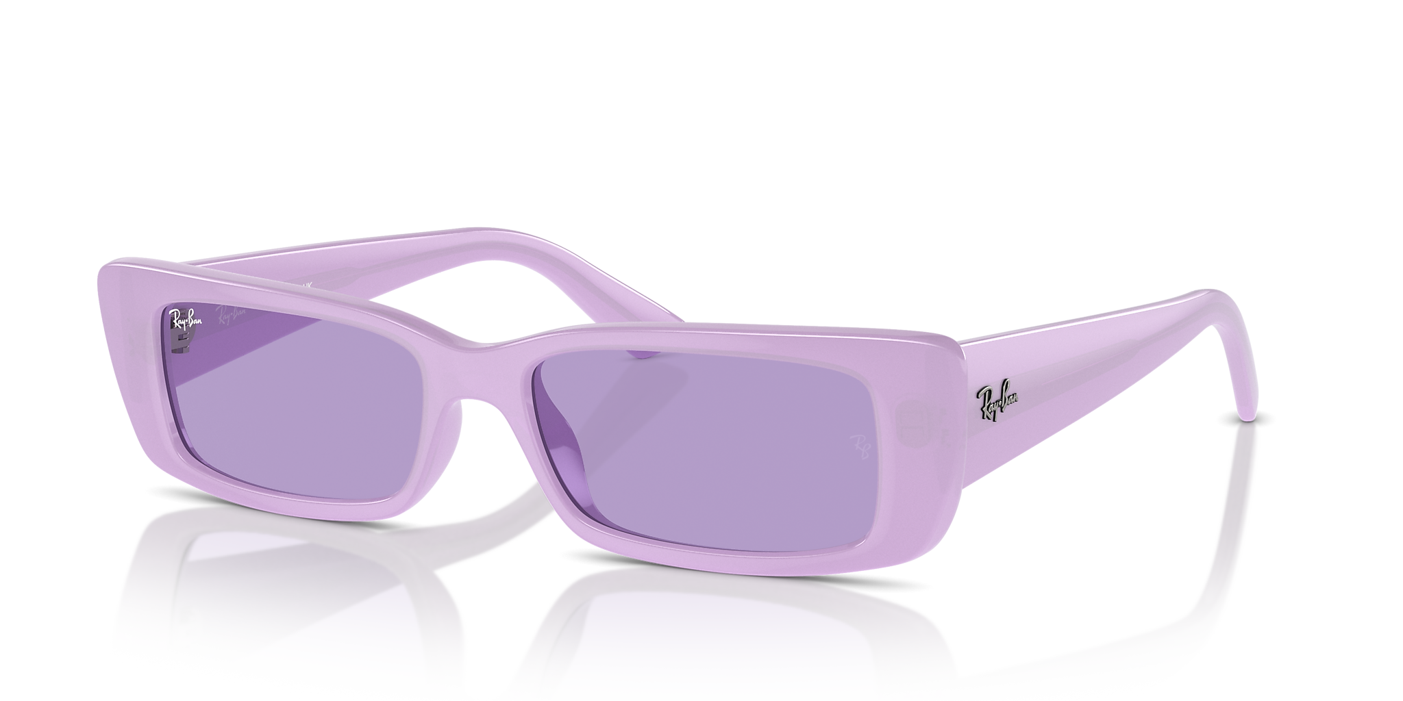 RB4425 Teru Bio-Based Ray-Ban Violet/Violet M