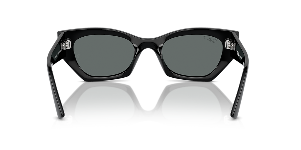 RB4430 Zena Bio-Based Ray-Ban Black/Grey S