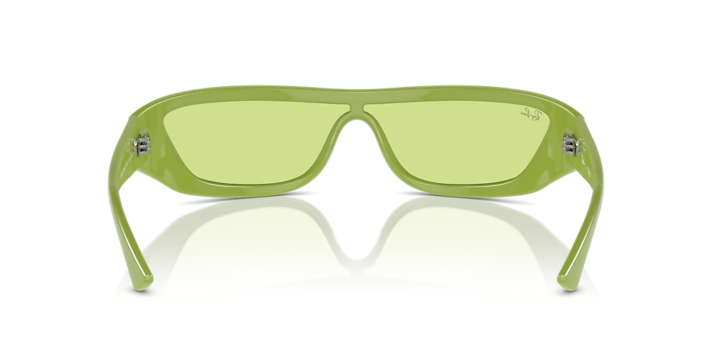 RB4431 Xan Bio-Based Ray-Ban Green/Green XL