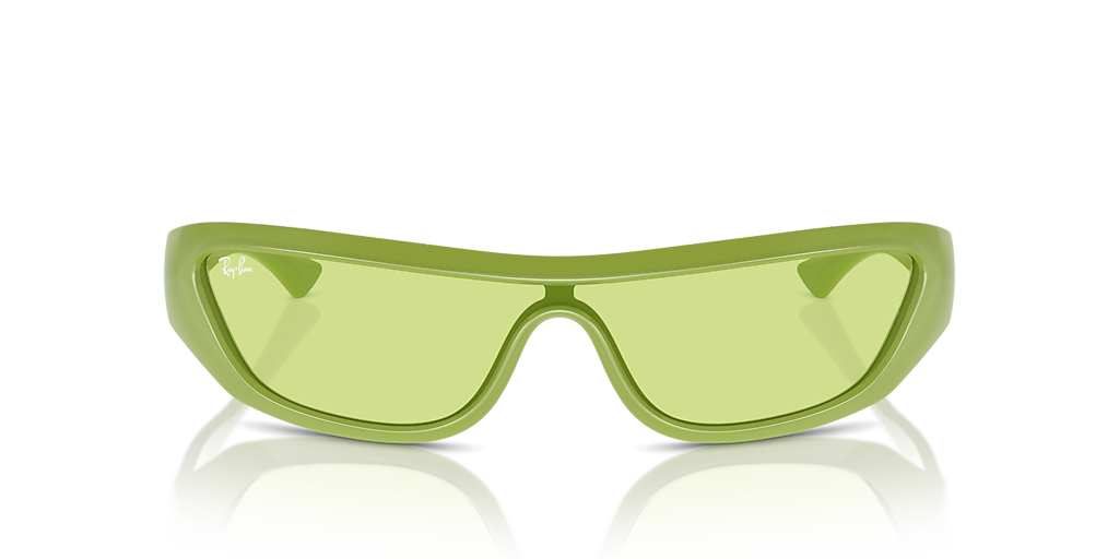 RB4431 Xan Bio-Based Ray-Ban Green/Green XL