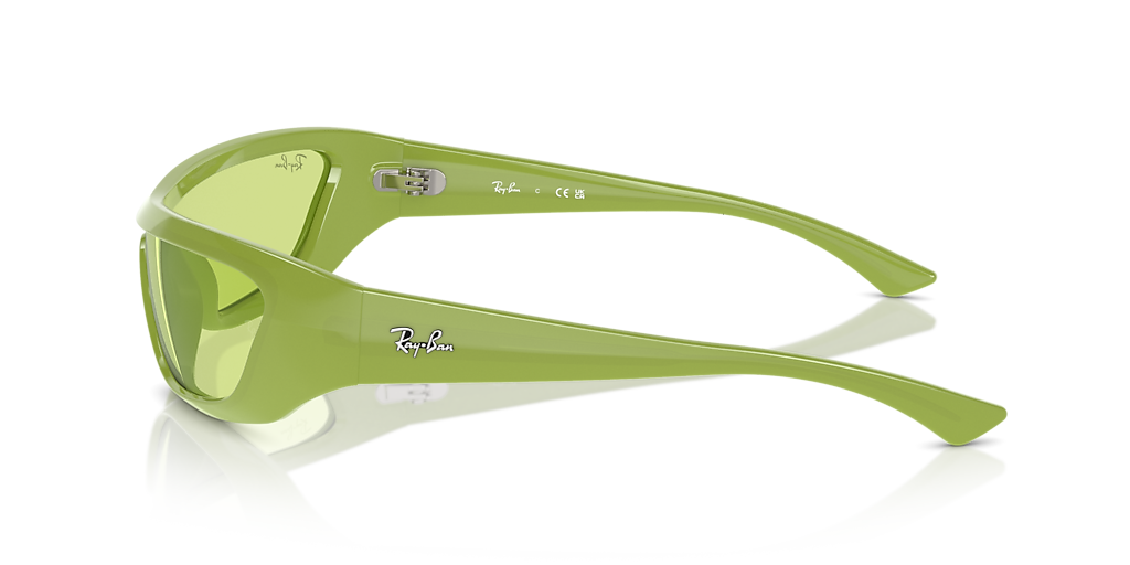 RB4431 Xan Bio-Based Ray-Ban Green/Green XL