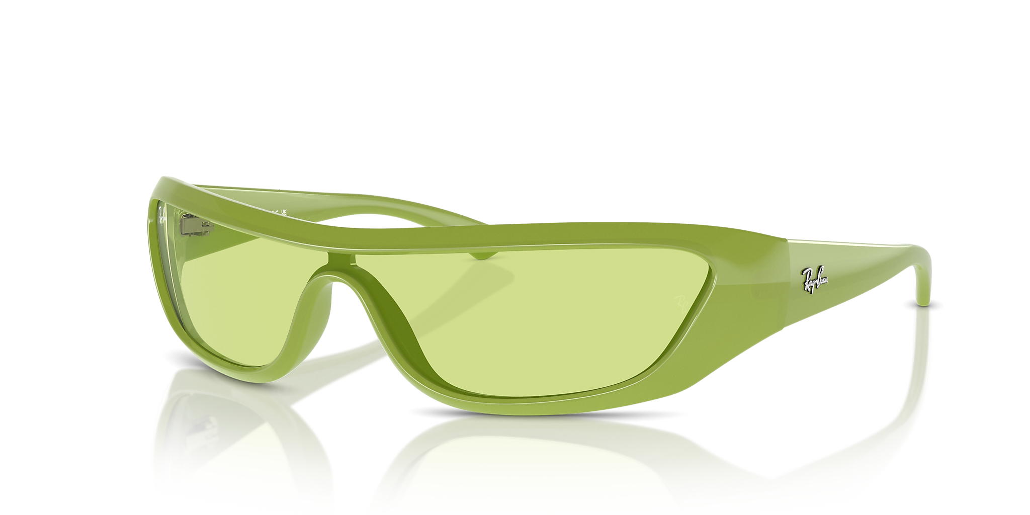 RB4431 Xan Bio-Based Ray-Ban Green/Green XL