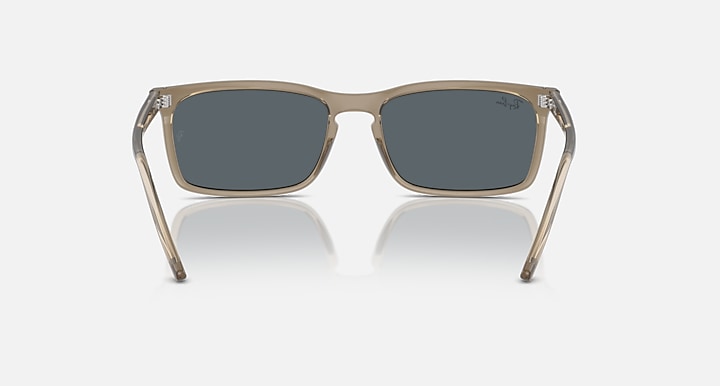 RB 4435 Ray-Ban Transparent/Blue XL