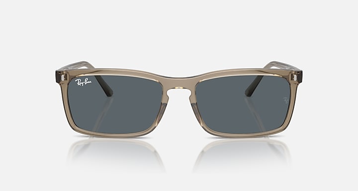 RB 4435 Ray-Ban Transparent/Blue XL