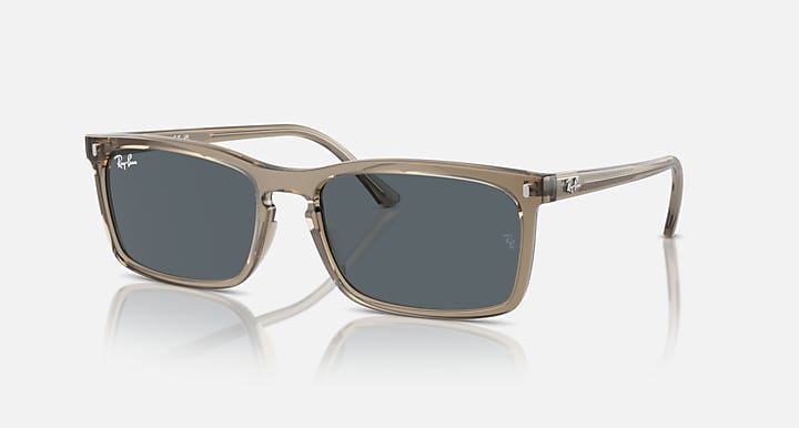 RB 4435 Ray-Ban Transparent/Blue XL