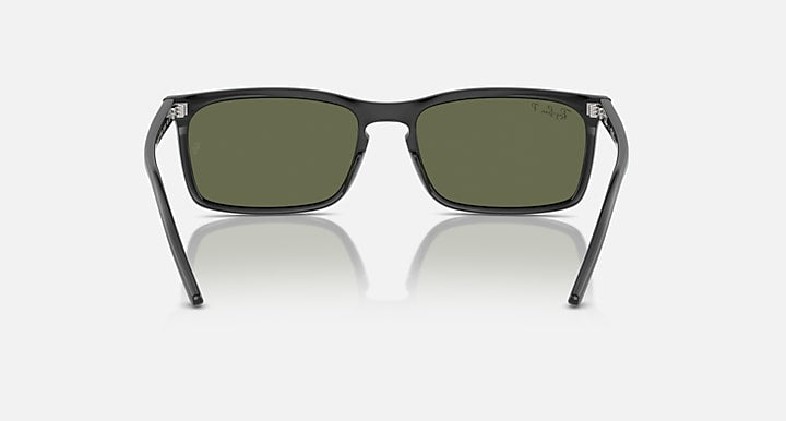 RB 4435 Ray-Ban Black/Green L
