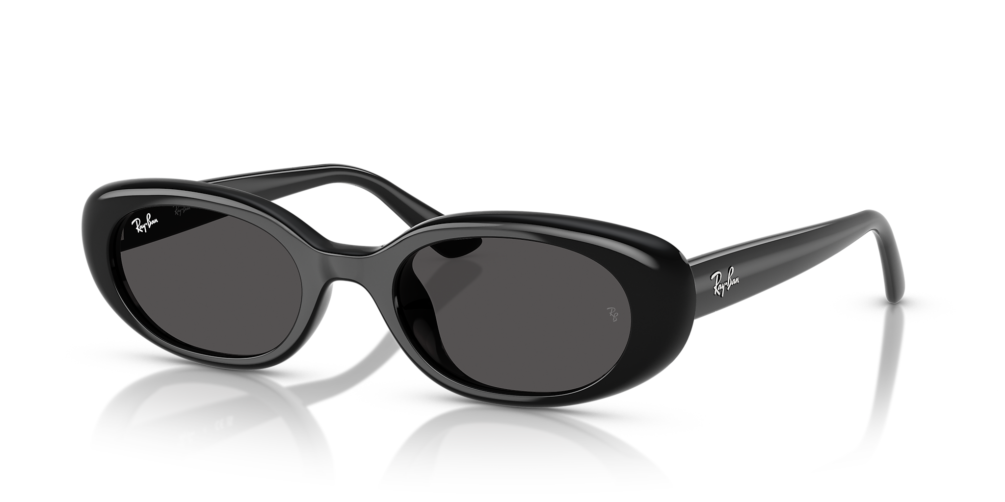 RB4441D Bio-Based Ray-Ban Black/Grey L