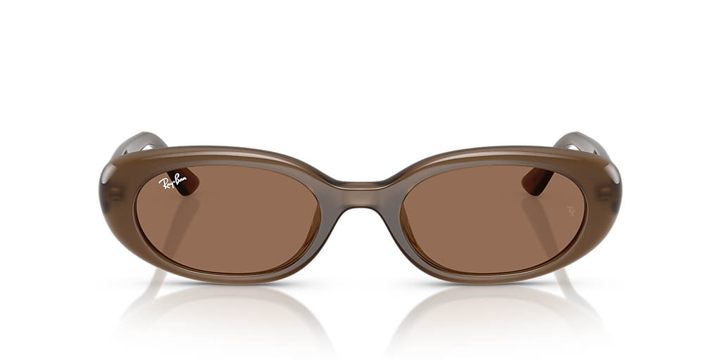 RB4441D Bio-Based Ray-Ban Brown L