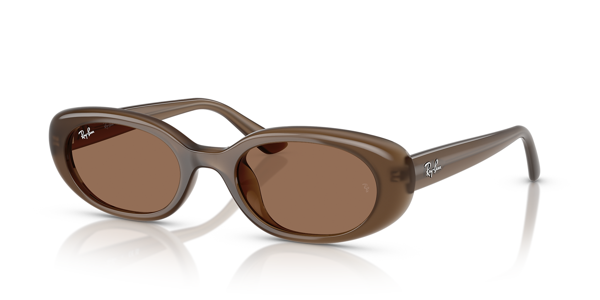 RB4441D Bio-Based Ray-Ban Brown L