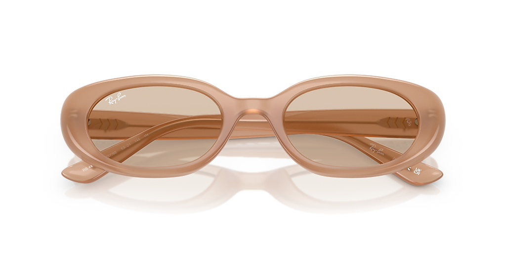 RB4441D Bio-Based Ray-Ban Brown/Beige L