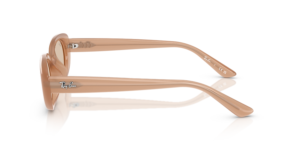 RB4441D Bio-Based Ray-Ban Brown/Beige L