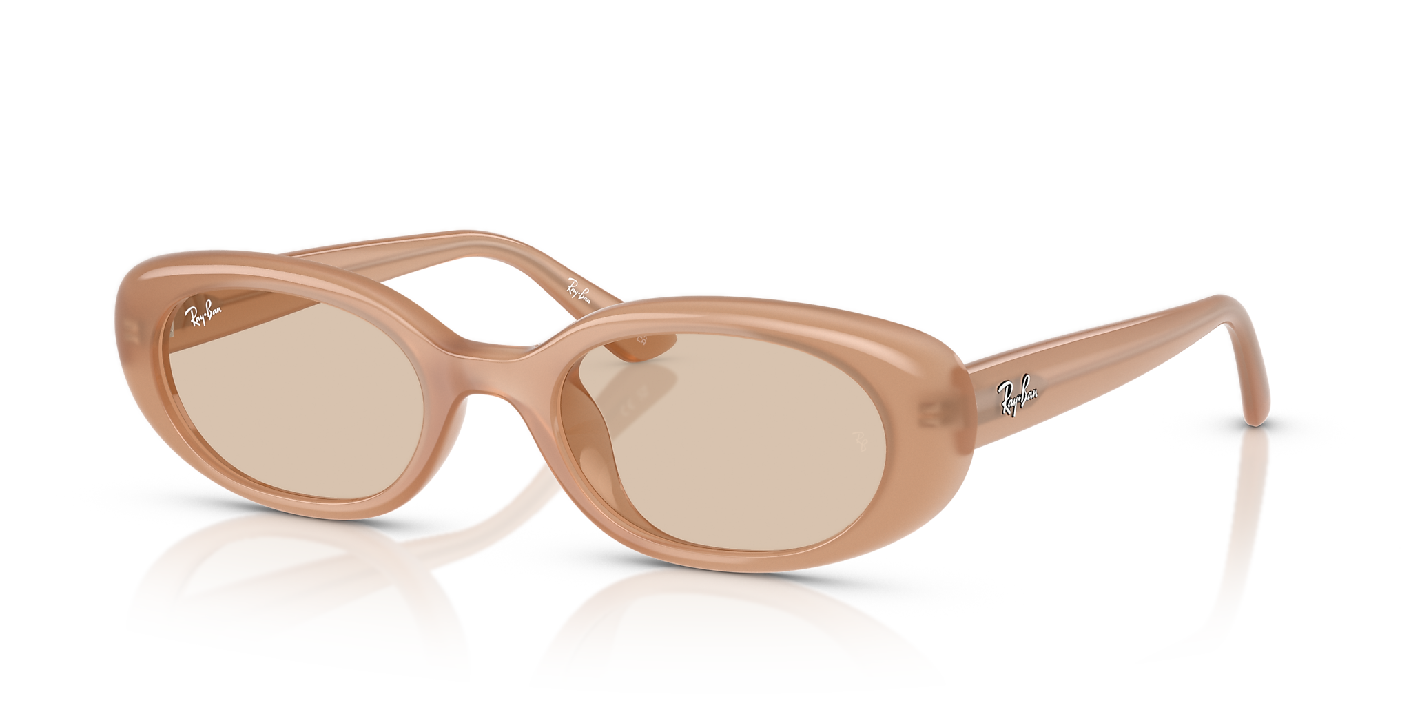RB4441D Bio-Based Ray-Ban Brown/Beige L
