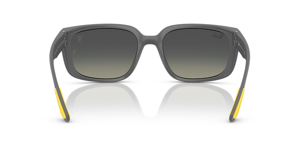 RB4443M Scuderia Ferrari Collection Ray-Ban Grey XL