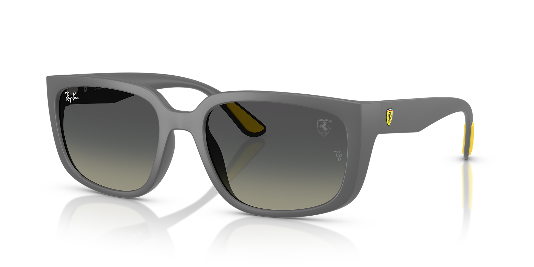RB4443M Scuderia Ferrari Collection Ray-Ban Grey XL