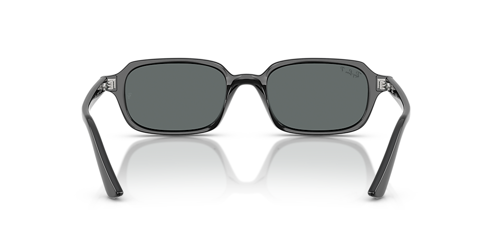 RB4455 Black/Dark Grey Polar/Polarized L
