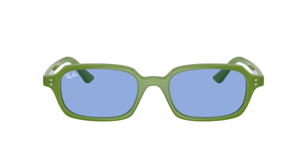 RB4455 Ray-Ban Cloudy Jungle Green/Blue S