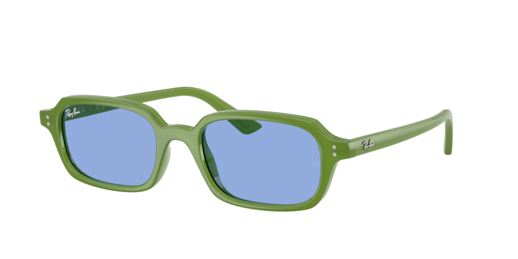 RB4455 Ray-Ban Cloudy Jungle Green/Blue S