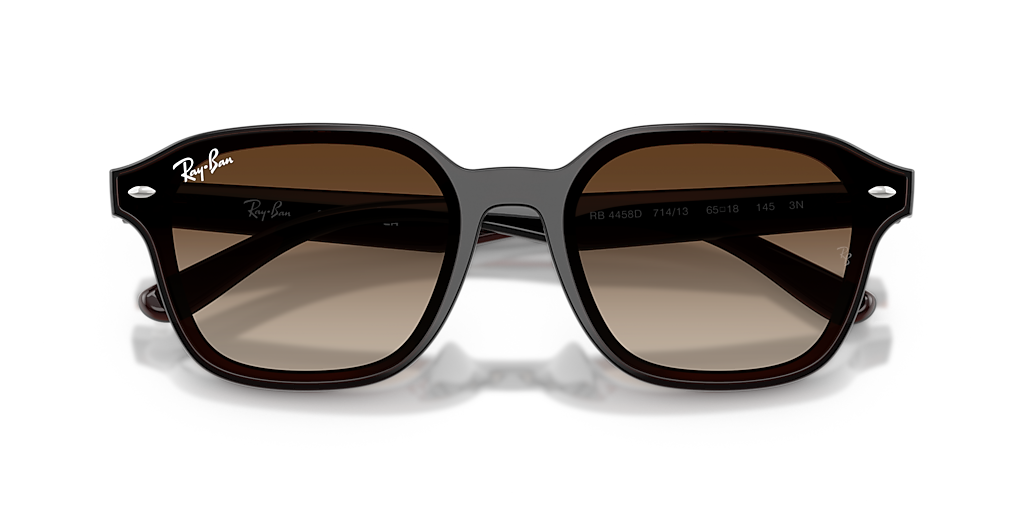 RB4458D Ray-Ban Brown XL