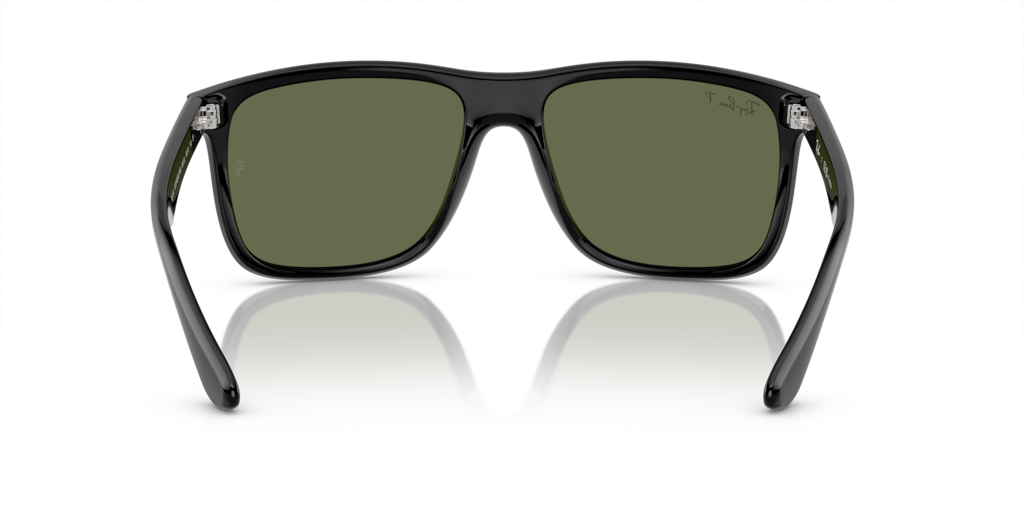RB4547 Black/Green/Polarized XL