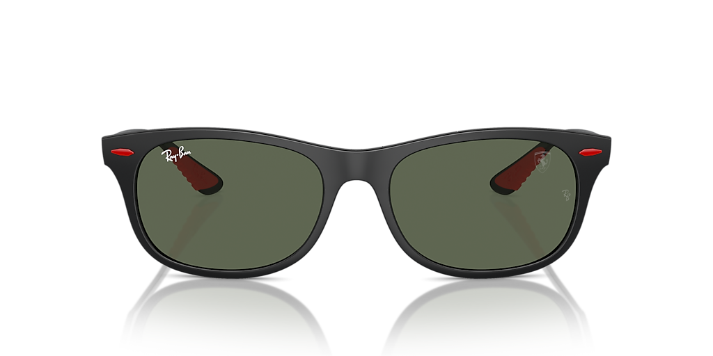 RB4607M Scuderia Ferrari Collection Ray-Ban Black/Green L