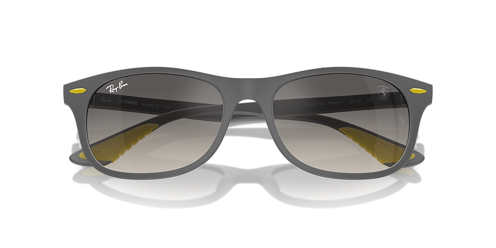 RB4607M Scuderia Ferrari Collection Ray-Ban Grey L