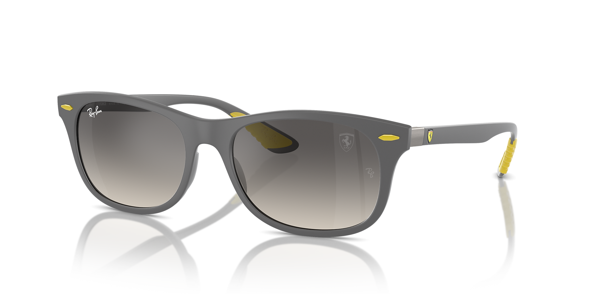 RB4607M Scuderia Ferrari Collection Ray-Ban Grey L