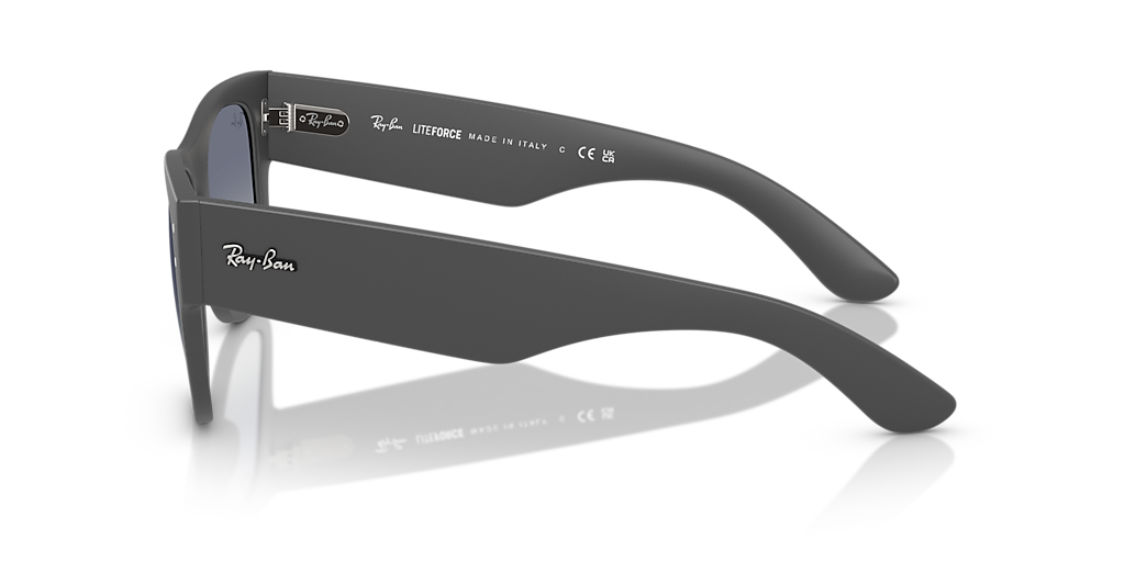 RB4840S Mega Wayfarer Liteforce Ray-Ban Grey M