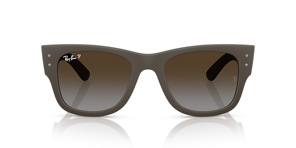 RB4840S Mega Wayfarer Liteforce Ray-Ban Brown L