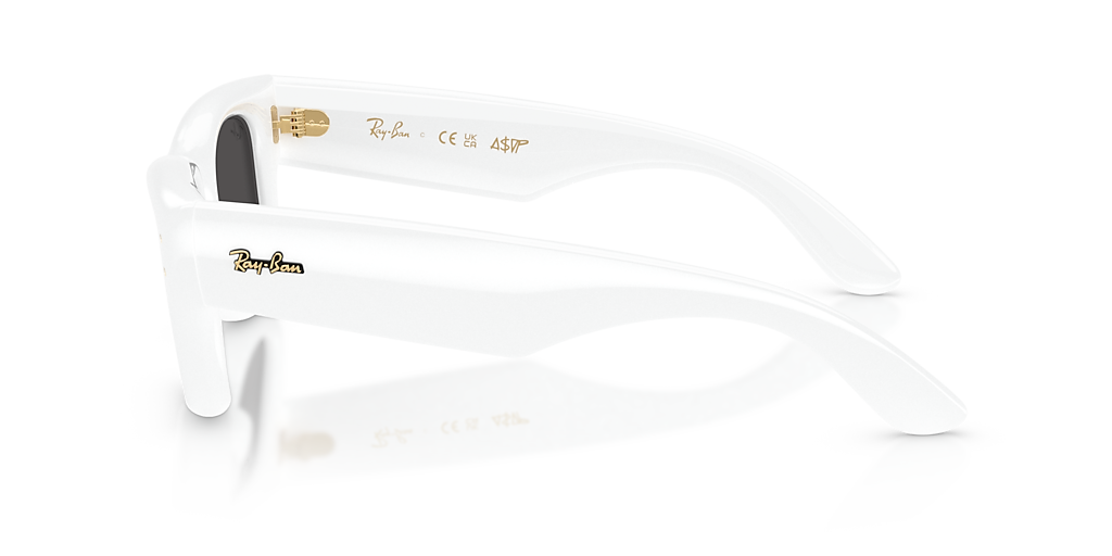 RB4940 Wayfarer Puffer Ray-Ban White/Black M