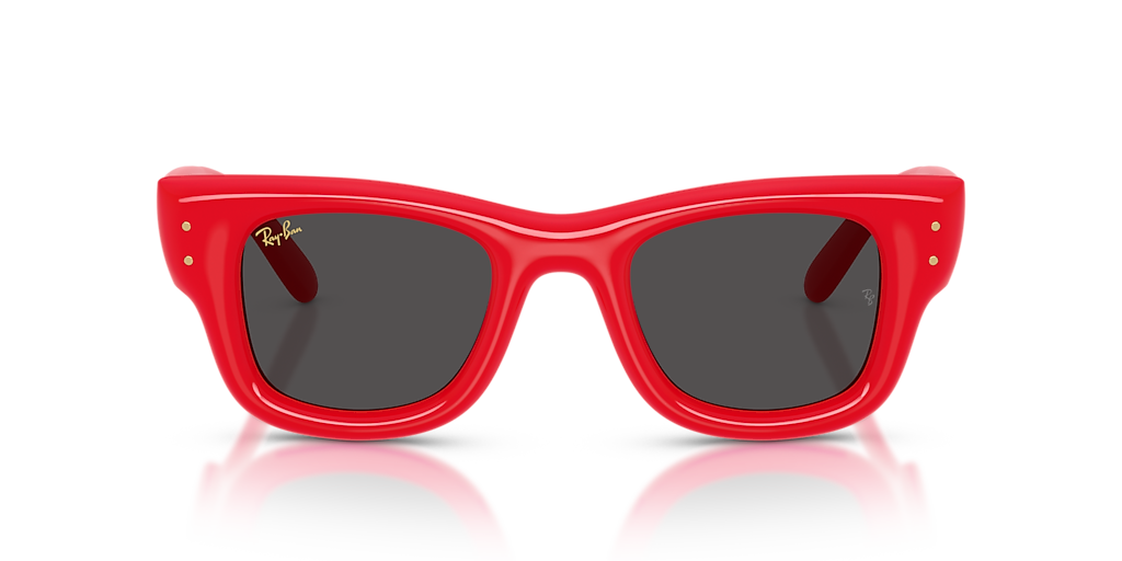 RB4940 Wayfarer Puffer Ray-Ban Red/Black M